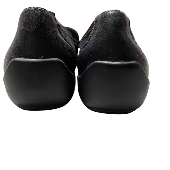 Etienne  Aigner NEW 9 1/2 Medium Leather Upper Suede Loafter Float E-Kylie - Picture 5 of 10